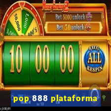 pop 888 plataforma